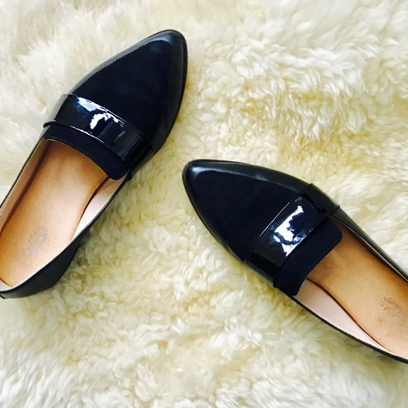 Dr scholls patent leather loafers Clearance